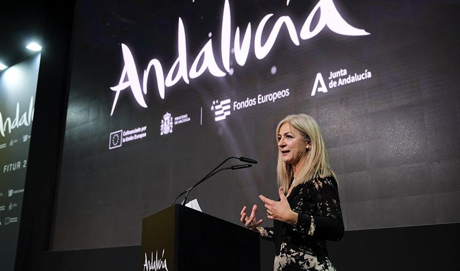 Andalucía destaca en FITUR 2025 con tres grandes eventos deportivos.