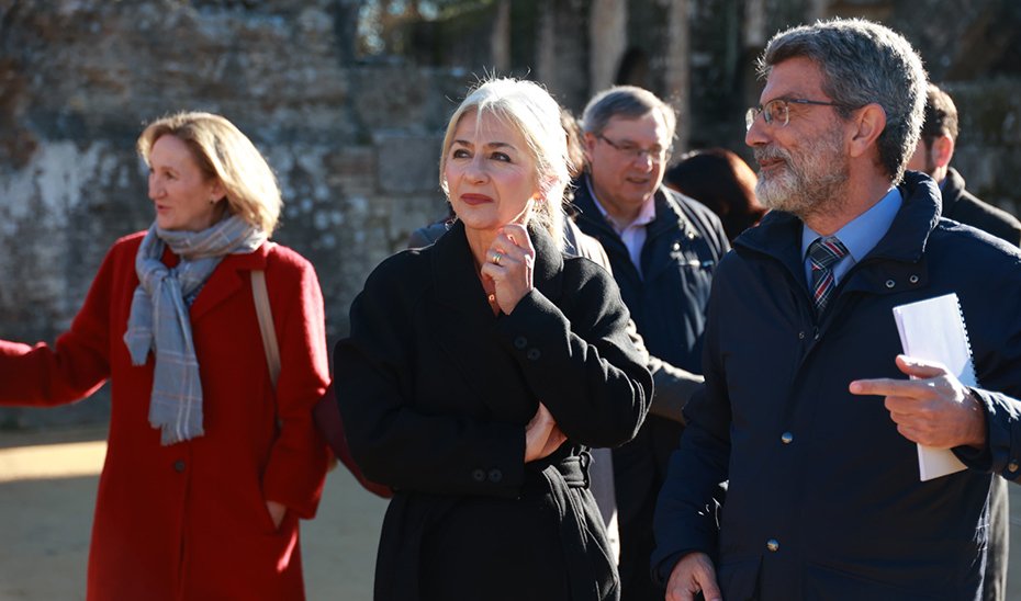 Andalucía redefine la candidatura de Itálica como «Ciudad Ceremonial»