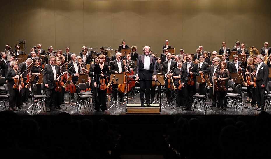 Conciertos benéficos de orquestas andaluzas para DANA: casi 4.000 asistentes.