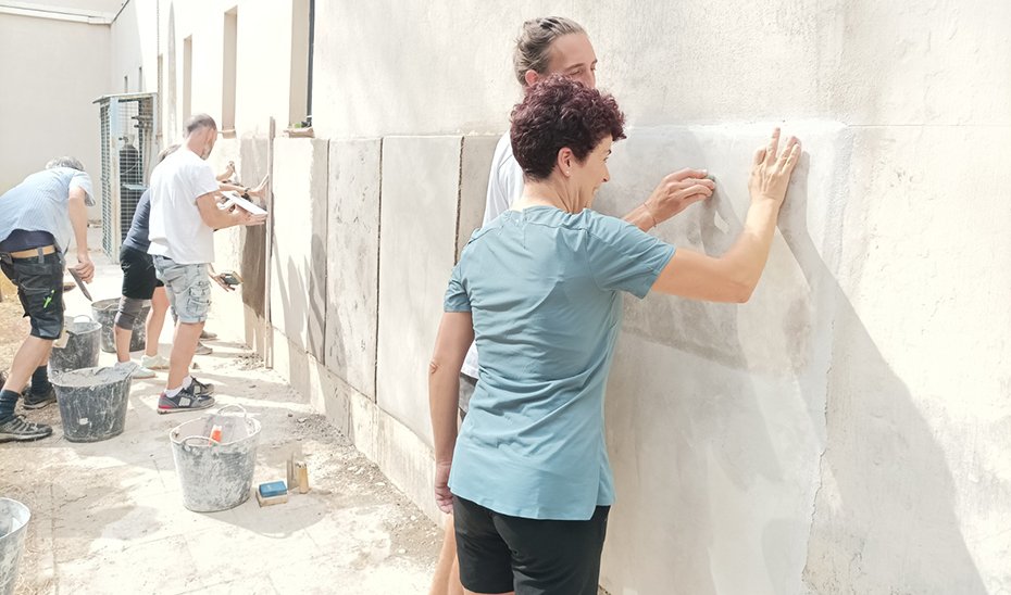 Cursos especializados para la recuperación del patrimonio cultural