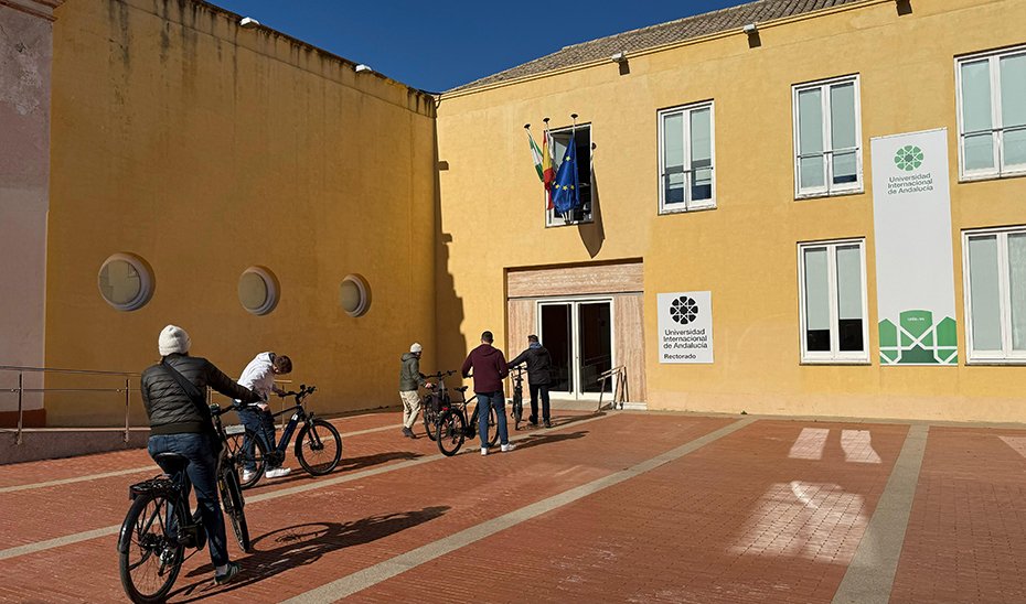 El Ayuntamiento y UNIA colaboran en nuevo modelo de enseñanza online.
