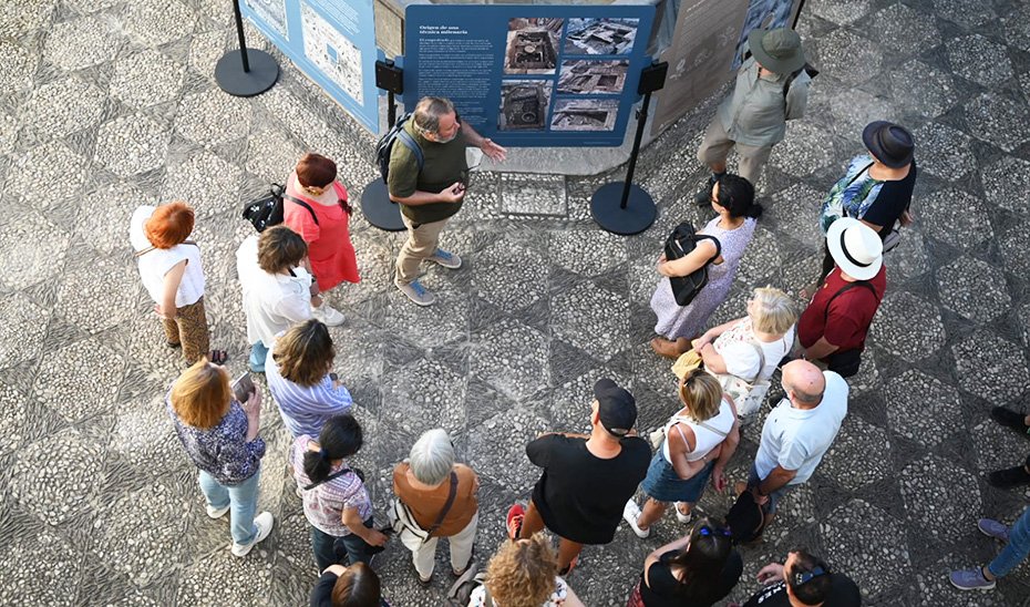 El consistorio apoya planes turísticos de ciudades con 15,3 millones