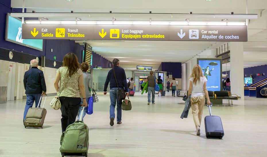 El crecimiento de Andalucía con más de 30 nuevas rutas aéreas nacionales e internacionales