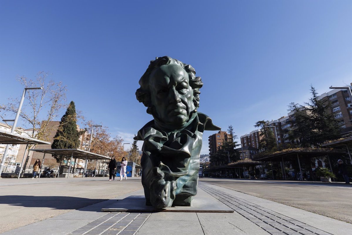 Granada apuesta por el cine en su candidatura a Capital Europea de la Cultura 2031