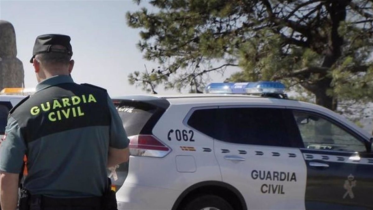 Joven de 24 años detenido por atacar con cuchillo en Los Castilla de Albuñol (Granada)