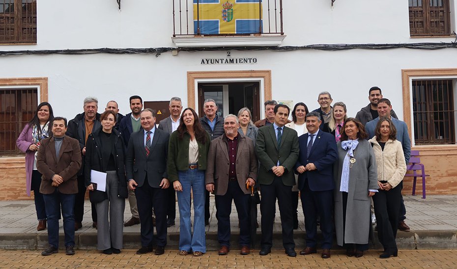 La Junta Directiva asigna fondos a municipios para servicios comunitarios.