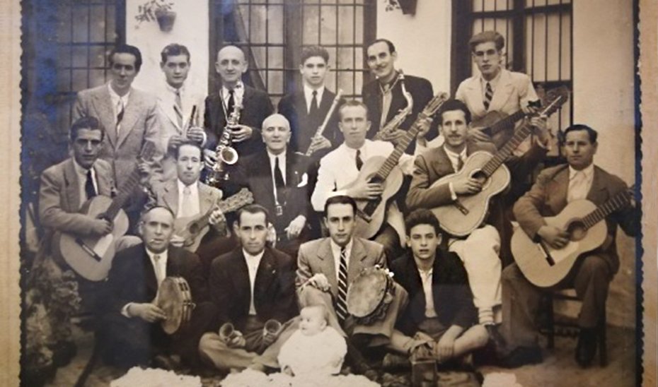 Las Canciones de Aurora de Priego de Córdoba, Patrimonio Cultural