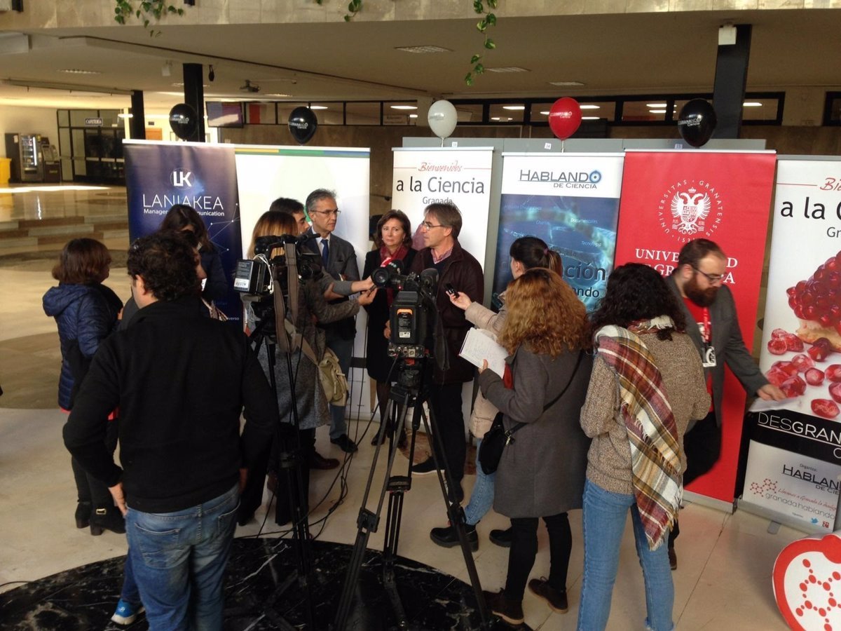 Reunión de diseminadores científicos en Granada: «Duning Science» 10ª edición