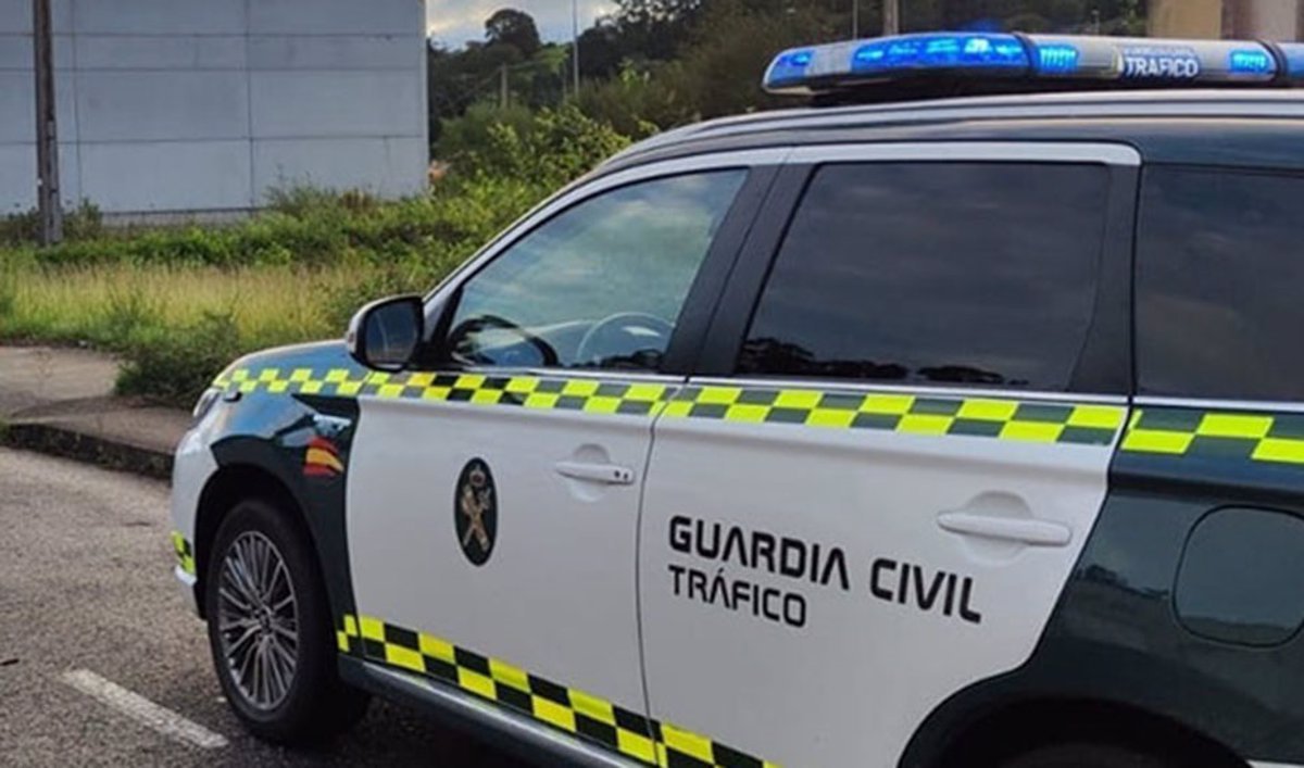 Trágico accidente en Castillejar: persona fallece al salirse de la carretera.