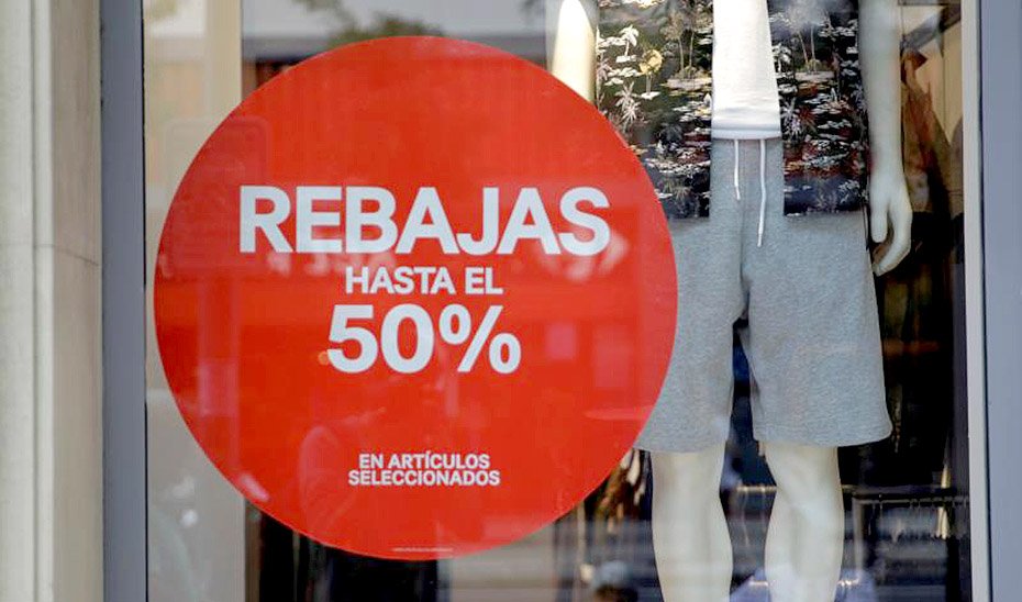 Ventas al precio más bajo en 30 días.