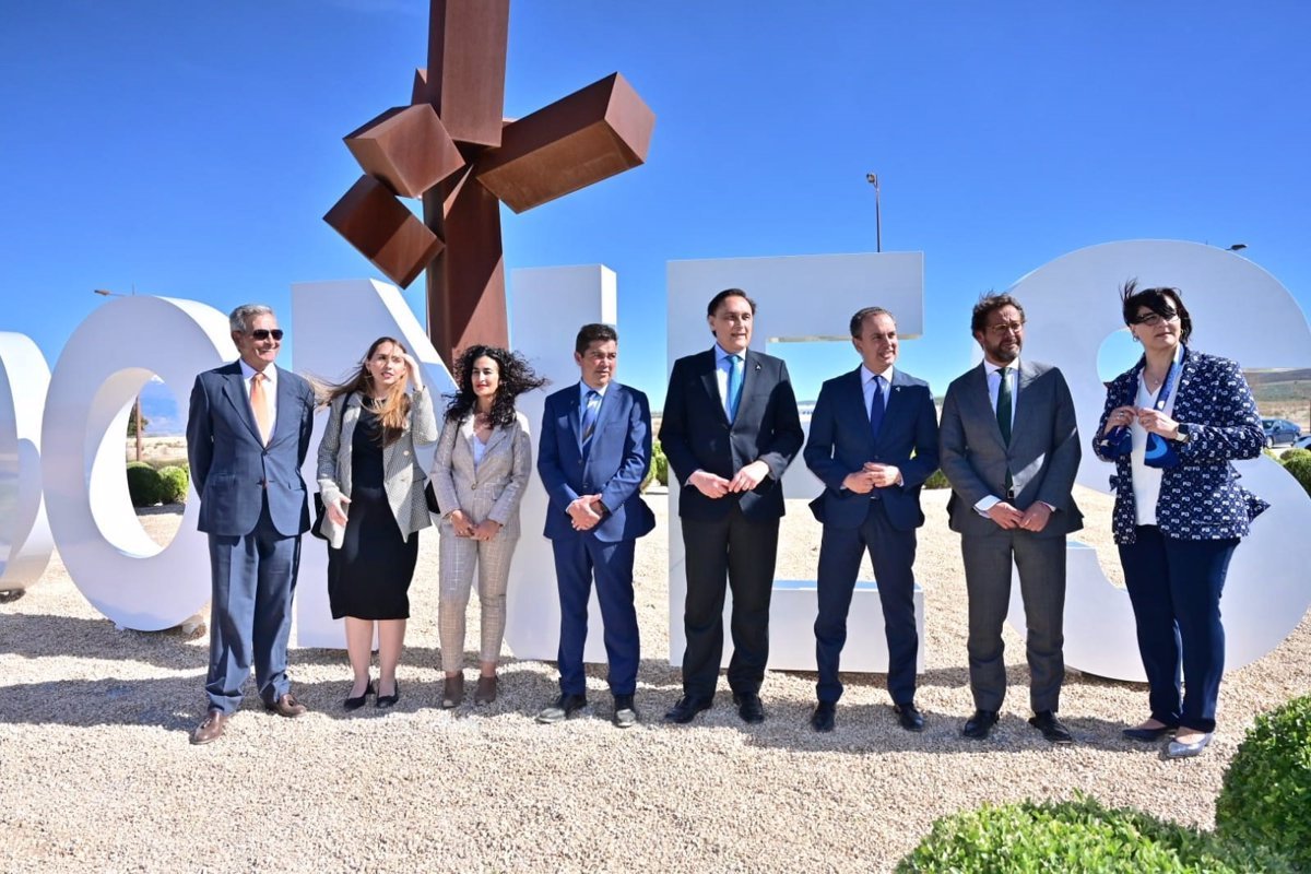 2025 será clave para la construcción del edificio del Ifmif-Dones en Escúzar, según la Junta.