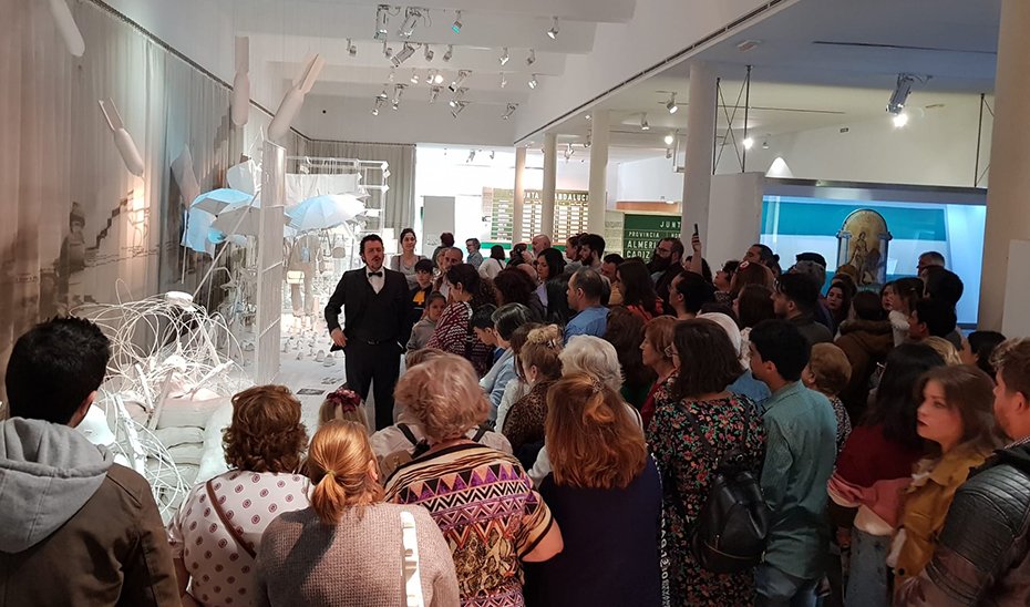 Actividades especiales en el Museo de Autonomía para el Día de Andalucía