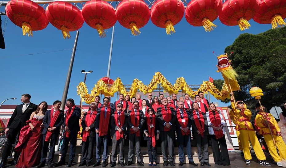 Andalucía consolida su posición como tercer destino nacional con más de 265.000 turistas chinos en 2024