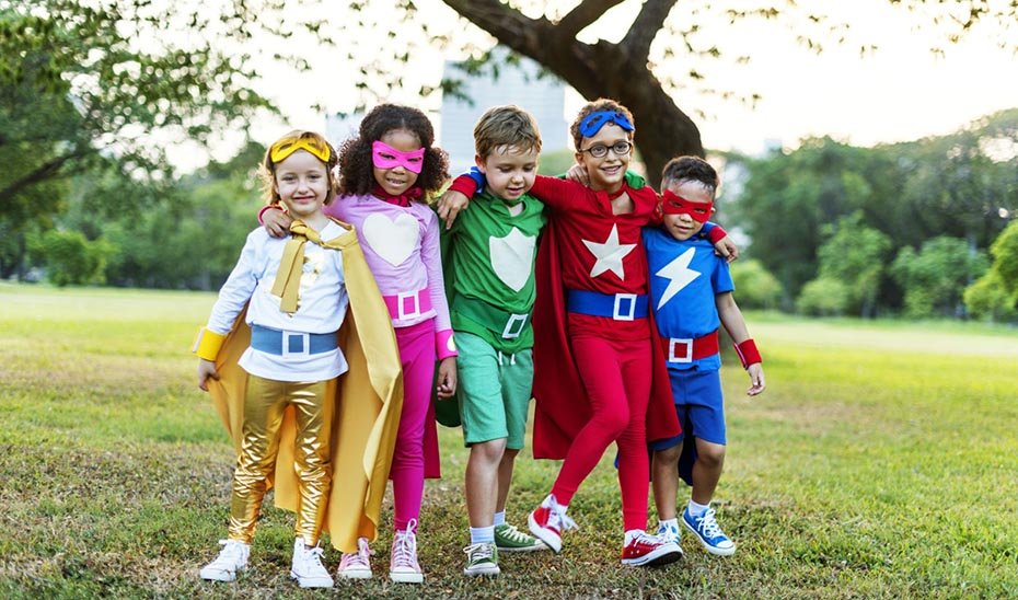 Control de seguridad en disfraces, máscaras y caretas para el carnaval