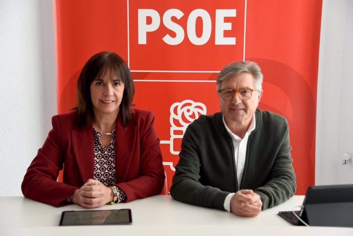 El PSOE destaca el impulso del Gobierno al empleo y las pensiones en el norte de Granada.