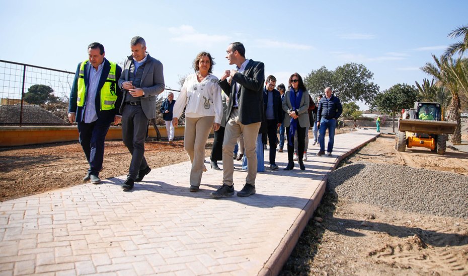 El Parque Apotec de Almería: un referente en biodiversidad y sostenibilidad