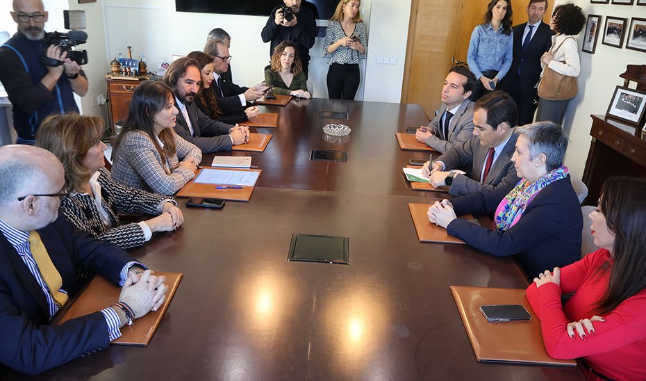 Juristas que han roto techos de cristal se reunirán en Málaga