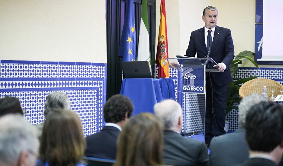 La Agencia de Emergencias de Andalucía incorporará unidad de análisis de riesgos