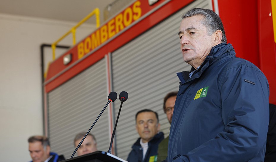 La Junta Directiva aprobará el nuevo sistema de incendios en Andalucía el martes 11 de febrero