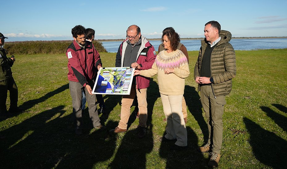 La Junta Directiva refuerza su compromiso con Doñana y los humedales mediante nuevas inversiones y gestión ambiental activa.