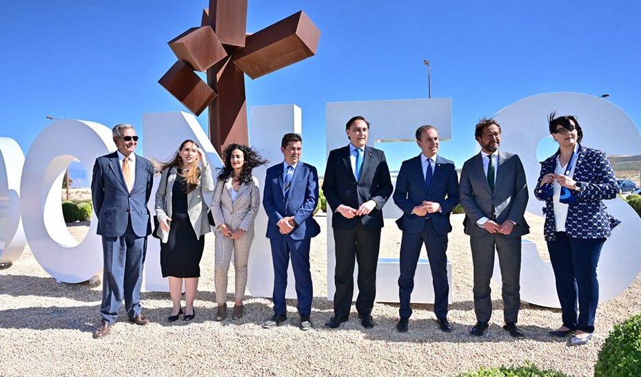 La Junta destaca la importancia de 2025 para el IFMIF-DONES de Granada