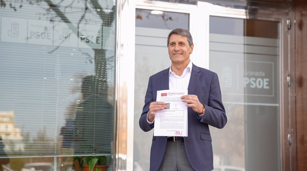 Pedro Fernández será secretario provincial del PSOE tras retirada de precandidatura por exedil de Salar.