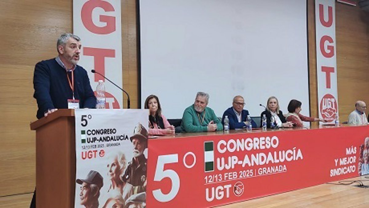 UGT-A pide a la junta directiva una atención más ágil y correcta