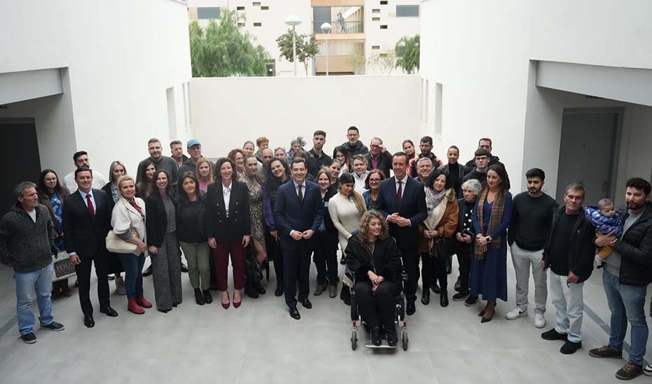 Moreno propone medidas realistas para equilibrar la oferta y demanda de viviendas asequibles.