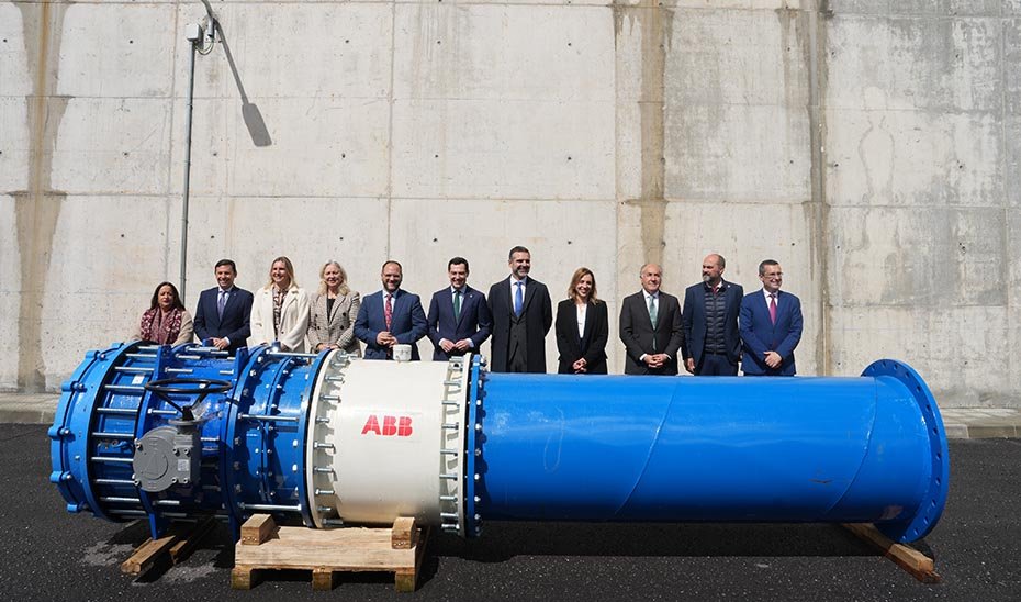 Moreno indica que la distribución desigual de la lluvia dificulta la superación de la sequía por el momento.