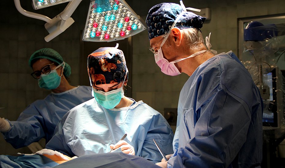 La Junta reduce a la mitad la lista de espera para cirugías fuera de plazo