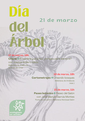 21 de marzo: Día del Árbol
