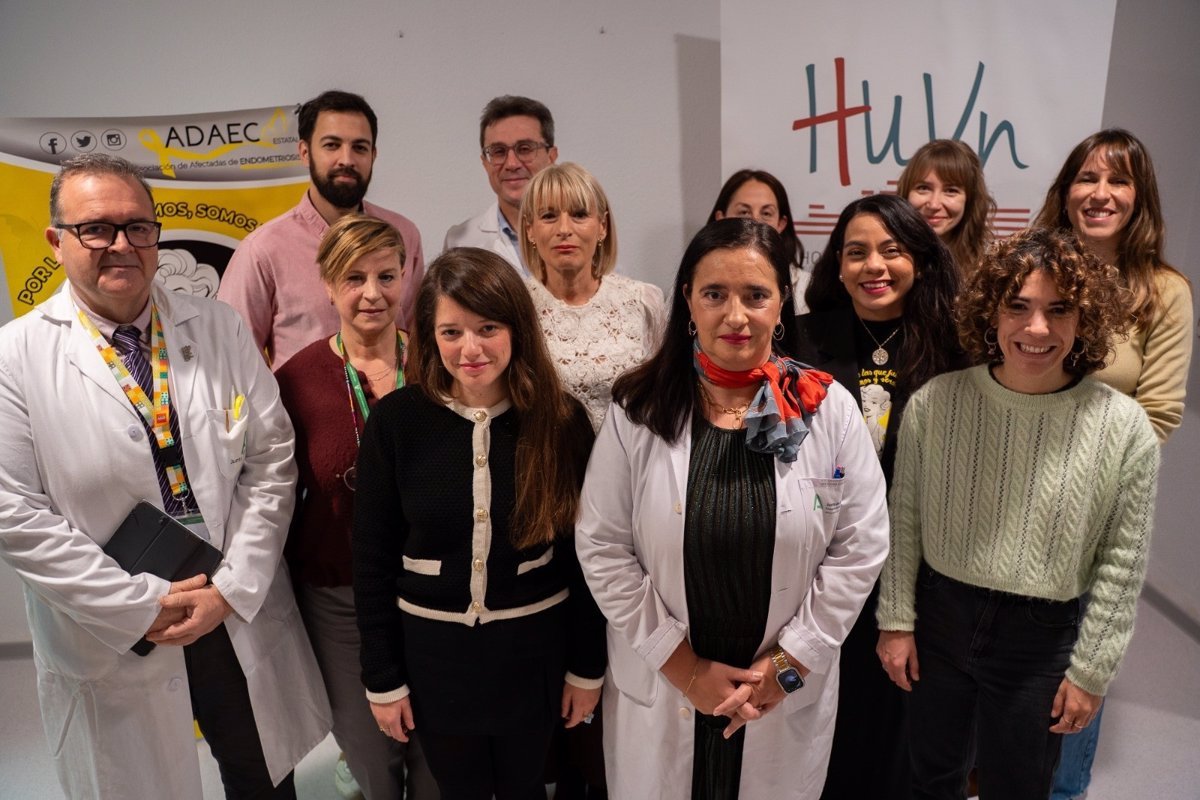 El Hospital Virgen de las Nieves de Granada y la Endometriosis