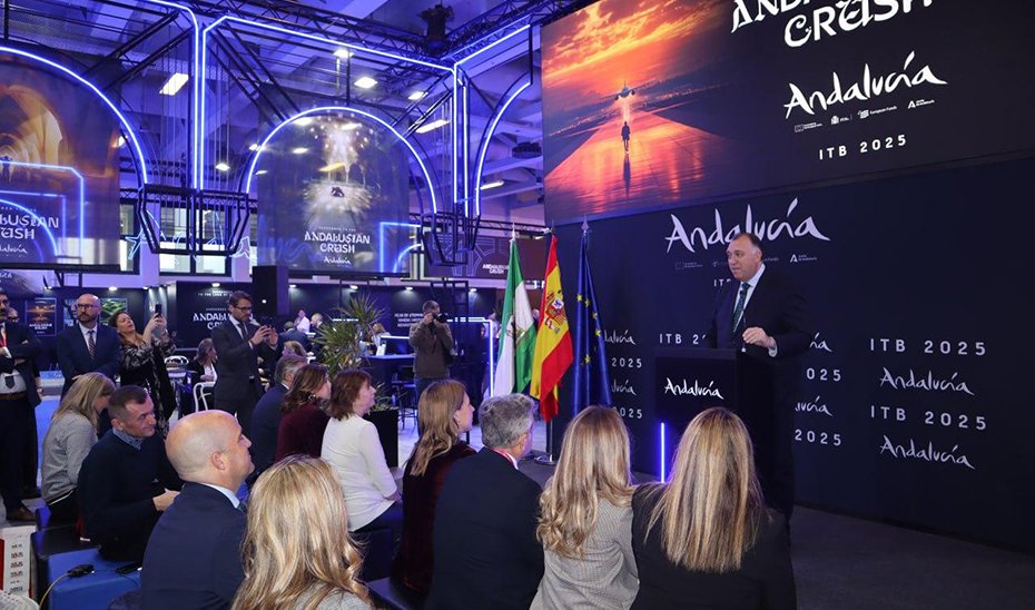 El impacto de Alemania en Andalucía con 1.600 millones en gasto turístico en 2024, un aumento del 23%