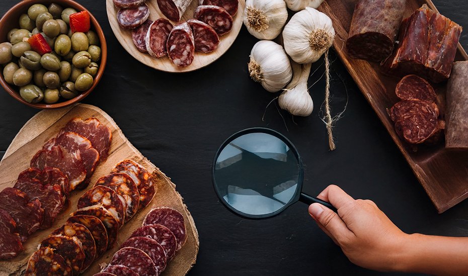 El sistema de alertas alimentarias de Andalucía gestionó 411 expedientes en 2024