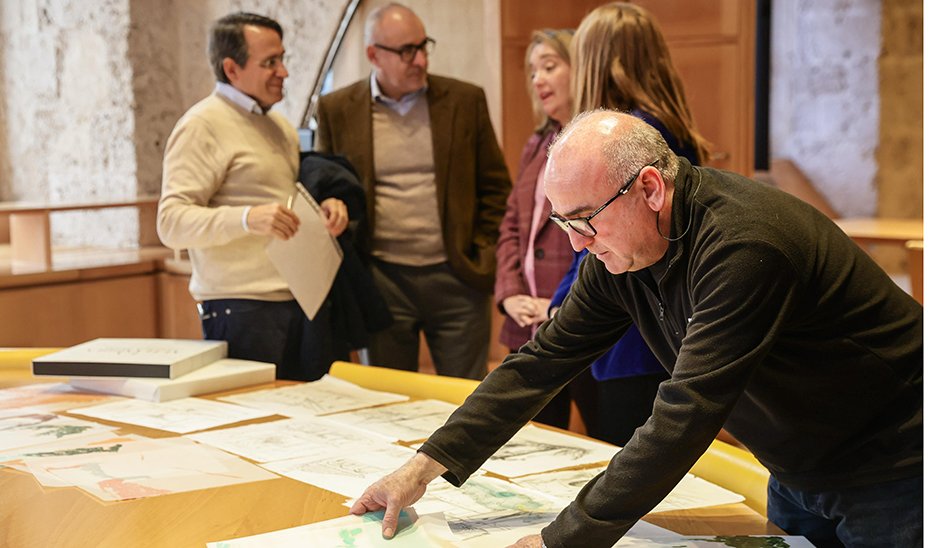 La Alhambra: proyecto ‘Navagero’ revive la inspiración poética