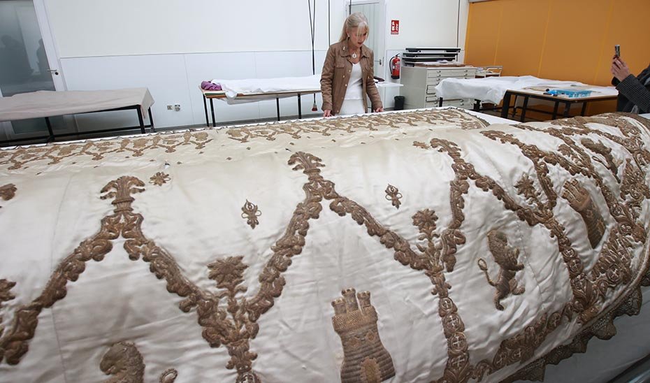 La Junta anuncia nuevas ayudas para conservación del arte sacro