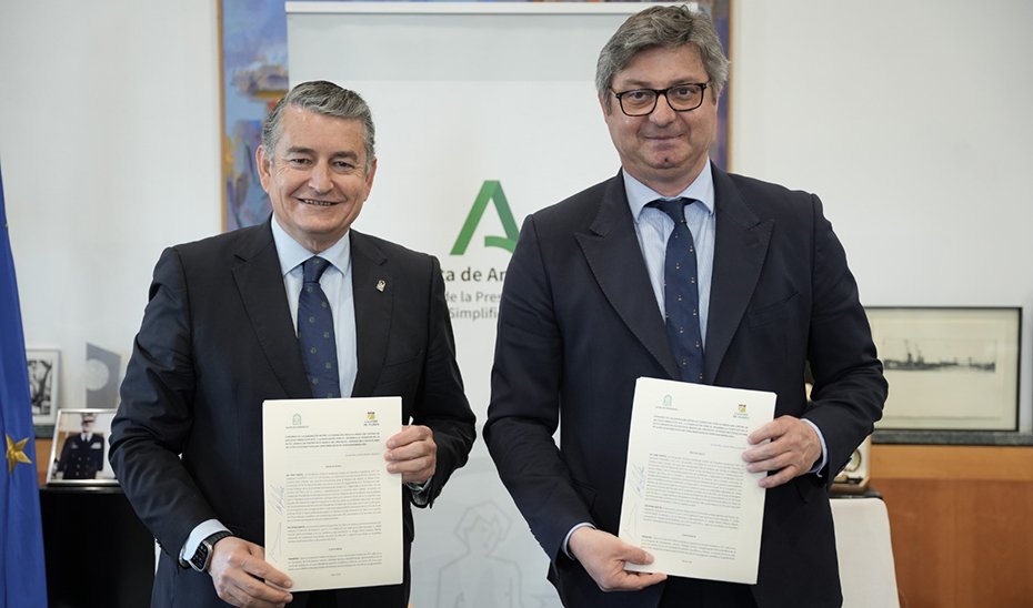 La Junta firma convenio para estudio sobre religiosidad popular en Andalucía