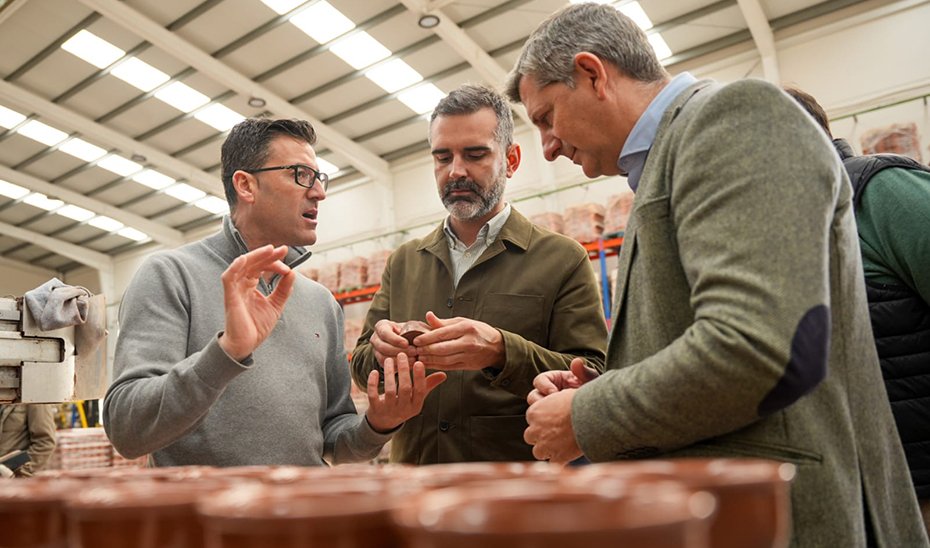 La Junta impulsa la creación de nuevas empresas en zonas rurales con fondos Leader