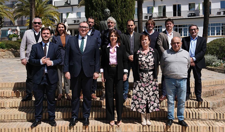 Refuerzo de la promoción turística de Ronda tras corte en la A-397