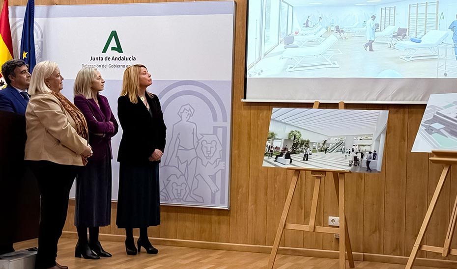 Salud licitará y adjudicará el Materno Infantil de Huelva en el último trimestre de 2025