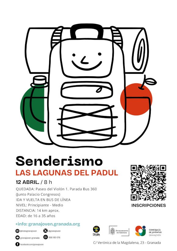 Senderismo - LAS LAGUNAS DEL PADUL Senderismo - LAS LAGUNAS DEL PADUL