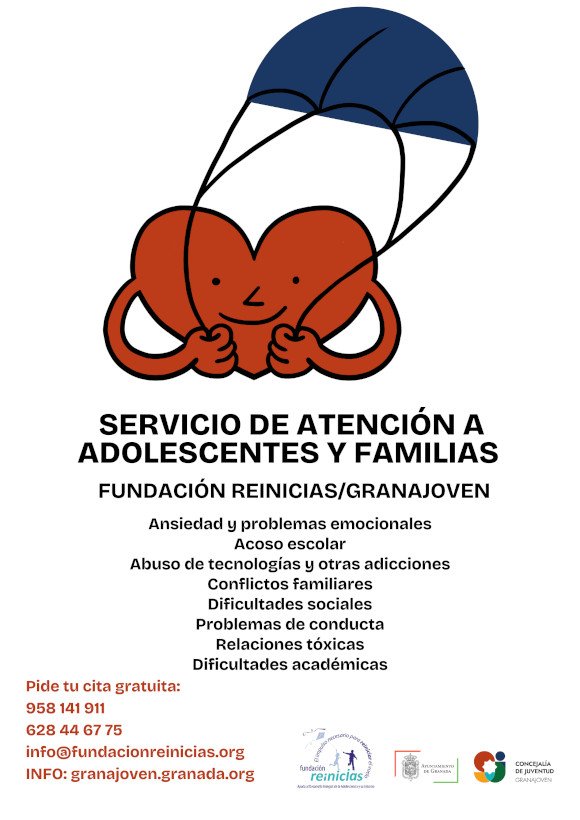 Servicio de Atenci�n a Adolescentes y Familias