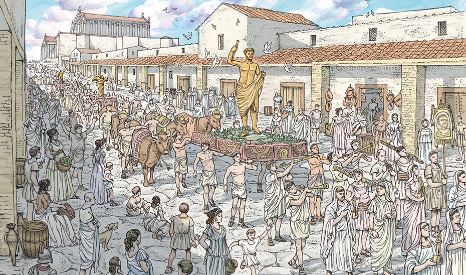 Actividades para toda la familia en las ocho provincias por el Día Internacional de Monumentos y Sitios