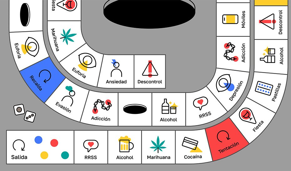 Salud lanza campaña de concienciación sobre adicciones para jóvenes y familias