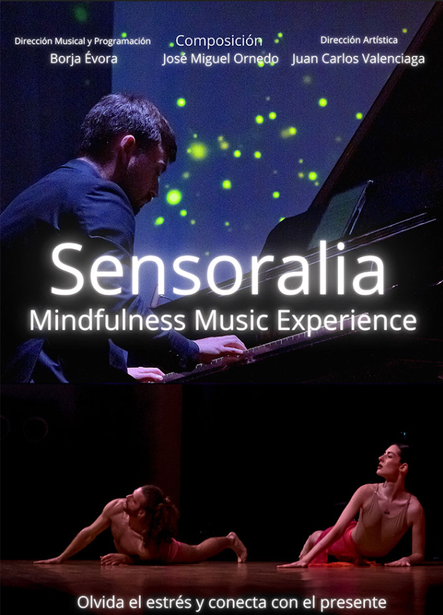 Sensoralia, Mindfulness Music Experience