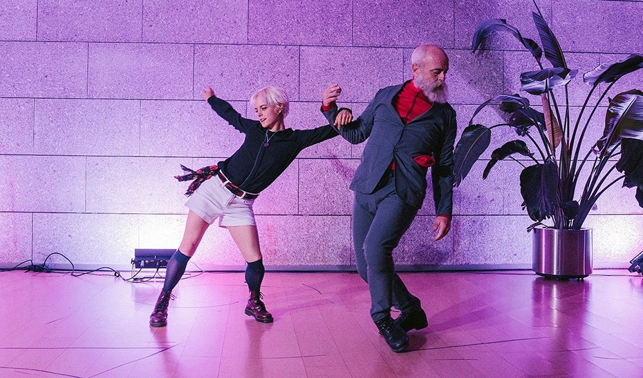 ‘Danza en el CAAC’ presenta propuestas de Manuela Nogales Danza y Guillermo Weickert con Altrastre Danza