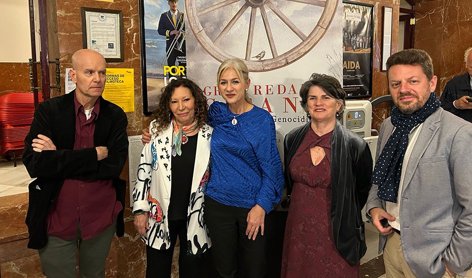 La Filmoteca de Andalucía estrena el documental ‘Gran Redada Gitana’ de Pilar Távora.