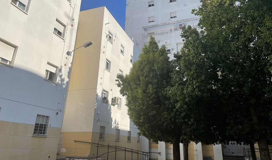 La Junta invierte 1,5 millones en obras de mejora energética en Huelva capital