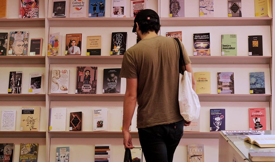 Programa diverso para celebrar el Día del Libro en Andalucía