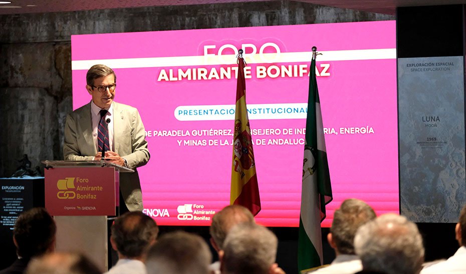 La Junta abre ventanilla para solicitar ayudas por 15,2 millones para fortalecer la industria naval auxiliar